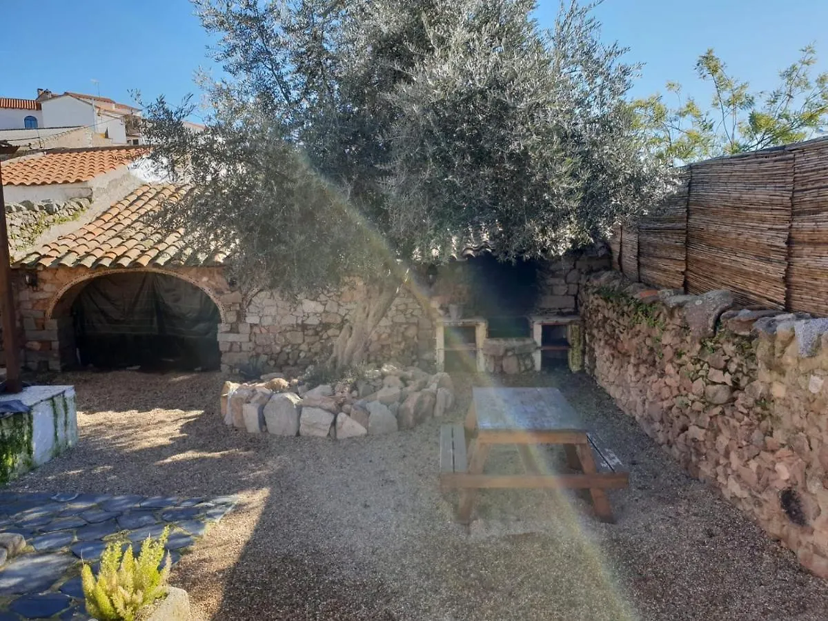 Casa El Carpintero Villa Pedroche
